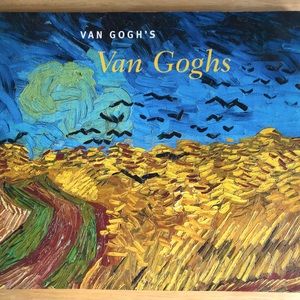 Van Gogh’s Van Goghs soft cover book